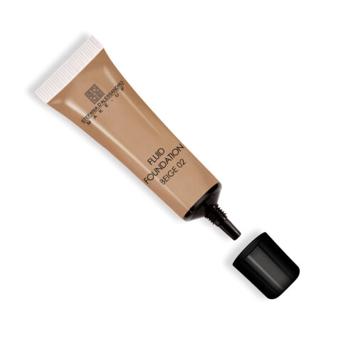 fluid foundation MINI | BEIGE 02